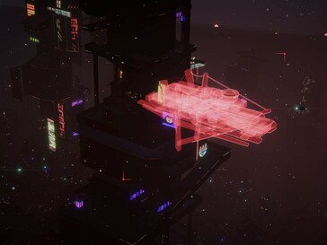 Pictured: A gameplay screenshot from Dystopika.