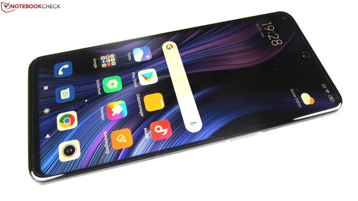 Xiaomi Redmi Note 9 Pro 5G -  External Reviews
