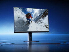 The Gaming Monitor G27i 2026 features relatively slim bezels on three sides.