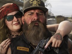 Screenshot of some NPCs from GTA 6. (Image source: Rockstar)