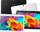 Galaxy Tab S rumored to be new Samsung tablet with AMOLED display