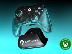 The GameSir G7 Pro Aimlabs Edition has support for Xbox, PC, and Android.