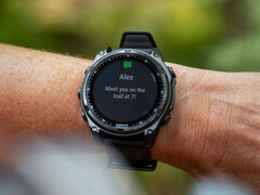 Beta Version 20.10 is the second v20.xx update so far for the Fenix 8 series. (Image source: Garmin)