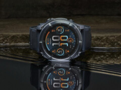 A new Garmin Timing Gates feature has been rumored. (Image source: Garmin)