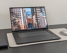 HP's OmniBook X Flip 16 (model 16t-as00) ships in the Eclipse Gray colorway