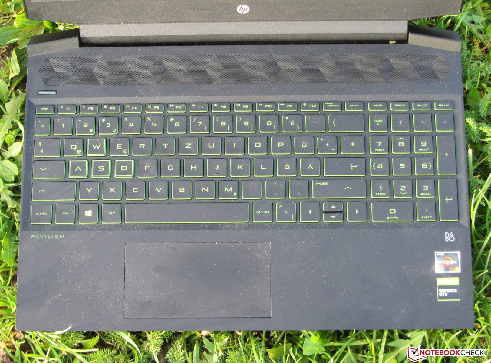 Hp pavilion gaming 15 1050 clearance