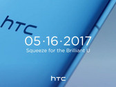 HTC has confirmed their next flagship, the HTC U 11, is coming on May 16. (Source: Android Headlines)