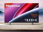 The Hisense U6HF TV will be offered via invitation to Amazon Prime customers at a 60% discount. (Image source: Hisense via Amazon)