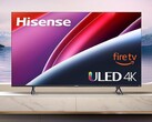 The Hisense U6HF TV will be offered via invitation to Amazon Prime customers at a 60% discount. (Image source: Hisense via Amazon)