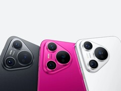 Huawei Pura 80 specifications surface: Kirin 9020 and 5600 mAh battery expected (Image source: Huawei)