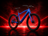 The Huffy Quantis comes with mechanical disc brakes