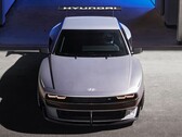 The Hyundai N Vision 74 is a hybrid sports car with a regular EV battery and a hydrogen fuel cell (Image: Hyundai)