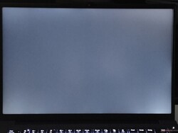 Backlight Bleeding (shown enhanced here)