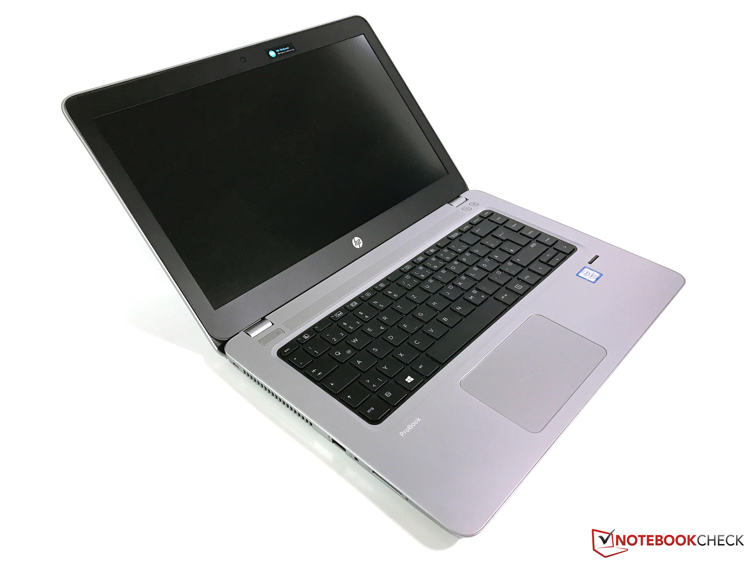 HP ProBook 440 G4 Core i7 Full HD Notebook Review
