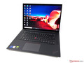 Lenovo ThinkPad X1 Extreme G4 Review: The best Multimedia Laptop thanks to Core i9 and RTX 3080?