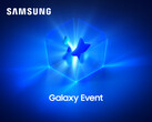 Samsung's event invite for its next Galaxy Unpacked event. (Image source: Samsung - edited)