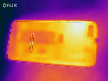 heat development - bottom