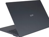 The LG Gram SuperSlim (15Z90RT) only features three USB Type-C ports (2x Thunderbolt 4) and an audio jack. (Source: LG/Best Buy) 