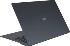 The LG Gram SuperSlim (15Z90RT) only features three USB Type-C ports (2x Thunderbolt 4) and an audio jack. (Source: LG/Best Buy) 