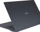The LG Gram SuperSlim (15Z90RT) only features three USB Type-C ports (2x Thunderbolt 4) and an audio jack. (Source: LG/Best Buy) 