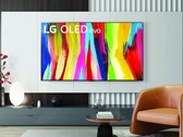 Amazon is selling the 55-inch and 65-inch LG C2 OLED TV at steep discounts (Image: LG)