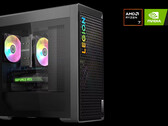 Lenovo Legion Tower 5 Gen 8 with Ryzen 7 and RTX 4070 Ti Super drops by $732.50 (image source: Lenovo [edited]