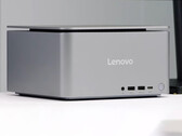 The top-end config features desktop RTX 5060 Ti and Core Ultra 9 285. Pictured: ThinkCentre neo Ultra Gen 2. (Image source: Lenovo)