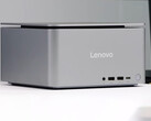 The top-end config features desktop RTX 5060 Ti and Core Ultra 9 285. Pictured: ThinkCentre neo Ultra Gen 2. (Image source: Lenovo)