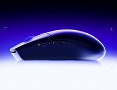 The Logitech G304 X Lightspeed is a very light gaming mouse (Image source: Logitech)