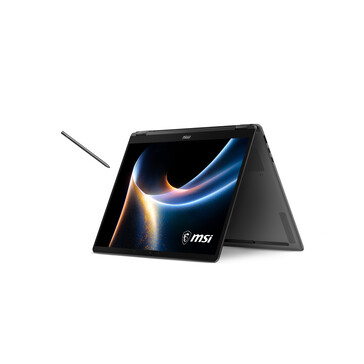 MSI Prestige 14 Flip AI+ (image source: MSI)