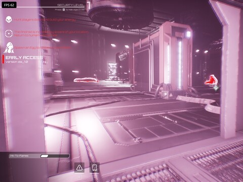 Mimic in-game screenshot on the Lenovo LOQ 15IRX10.
