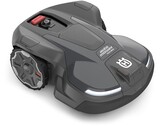 The Husqvarna 430X NERA (above) can use satellite navigation rather than a boundary wire. (Image source: Husqvarna)