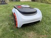 Rear of the Navimow i2 LiDAR Pro