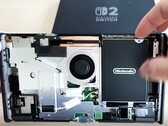 The new revision of the Nintendo Switch 2 allows for easy battery replacement.
