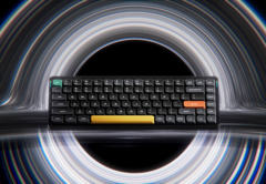 The NuPhy Air75 V2 low-profile wireless mechanical keyboard is just one great deal in its Black Friday deals. (Image source: NuPhy)