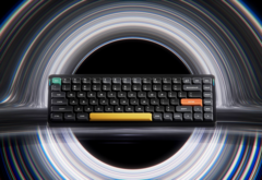 The NuPhy Air75 V2 low-profile wireless mechanical keyboard is just one great deal in its Black Friday deals. (Image source: NuPhy)