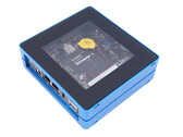 The Seeedstudio Odyssey Blue builds on the ODYSSEY-X86J4105800. (Image source: Seeedstudio)