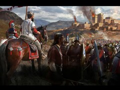 Old World is 90% off on Steam until January 22. (Image source: Steam)