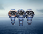 Omega has launched the fourth generation Seamaster Planet Ocean 600M watch. (Image source: Omega)