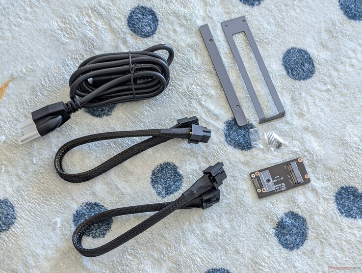 EX Docking Station accessories