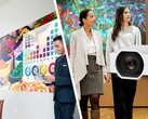 The Panasonic PT-VMZ7ST (above) and PT-VMZ6ST projectors will launch in 2025. (Image source: Panasonic)