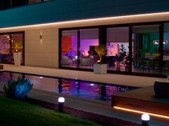 The Philips Hue Autumn sale offers up to 25% off selected products. (Image source: Philips Hue)