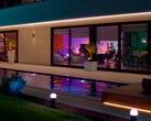 The Philips Hue Autumn sale offers up to 25% off selected products. (Image source: Philips Hue)