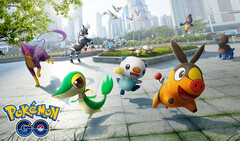 Pokémon GO has made over US$5 billion to date. (Image source: Niantic)