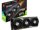 MSI GeForce RTX 3080 Gaming X Trio (source: MSI)