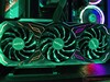 KFA2 GeForce RTX 4070 Ti SG in the GPU test system