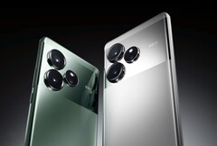 The Realme GT Neo 7 is expected to be even faster than the Realme GT 6 (pictured). (Image source: Realme)