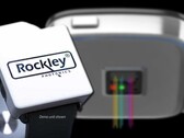 The Rockley Photonics biomarker-sensing platform uses laser technology to enhance sensor readings. (Image source: Rockley - edited)