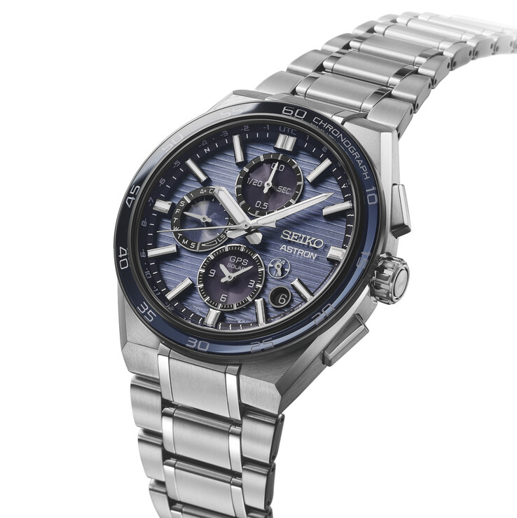 The Seiko Astron SSH175. (Image source: Seiko)