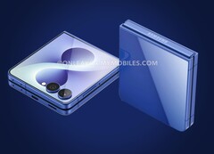 The Samsung Galaxy Z Flip8 has a similar design to the Flip7.